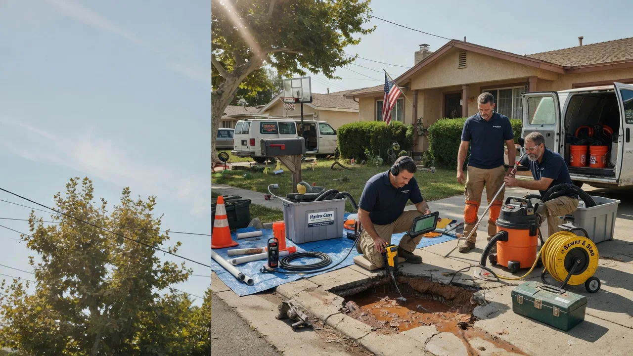 Slab Leak Repair in Hye, TX near me